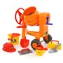 Polesie Paver with accessories