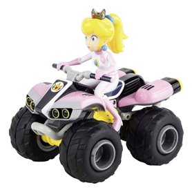 Carrera RC - Super Mario Kart Peach Quad Carrera RC - Super Mario Kart Peach Quad