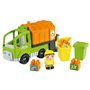 Ecoiffier - Camion poubelle - Abrick