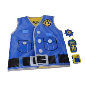 SIMBA Fireman Sam Police set