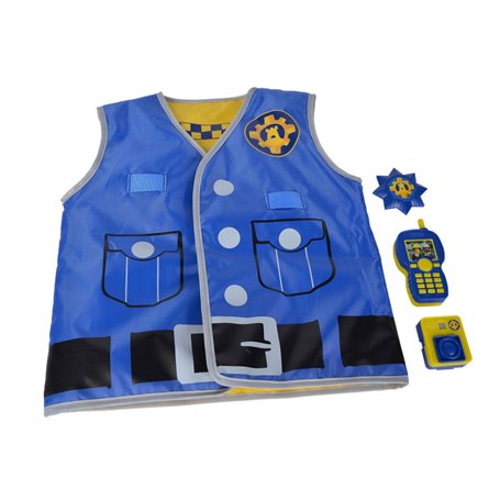 SIMBA Fireman Sam Police set