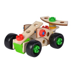 Eichhorn Constructor 3in1 Racecar