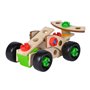 Eichhorn Constructor 3in1 Racecar