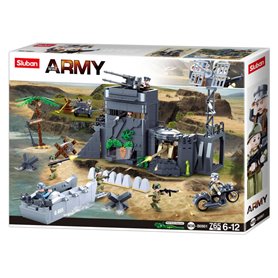 Sluban Army - Bunker in the Dunes