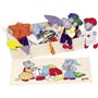 GOKI Garderobe des souris