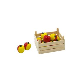 GOKI Pommes dans une cagette