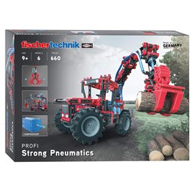 Fischertechnik Profi - Strong Pneumatics 559876