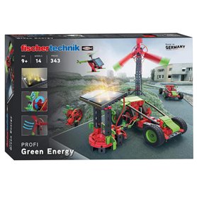 Fischertechnik Profi - Green Energy 559879