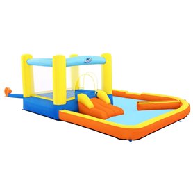 Bestway H2OGO! 11'11" x 11'2" x5'/3.65m x 3.40m x 1.52m Beach Bounce Water Park
