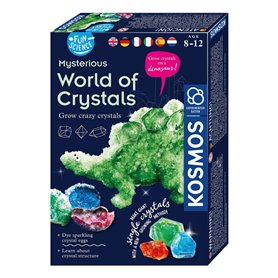 Kosmos Fun Science Cristaux