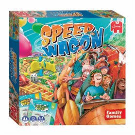 Jumbo Speedwagon