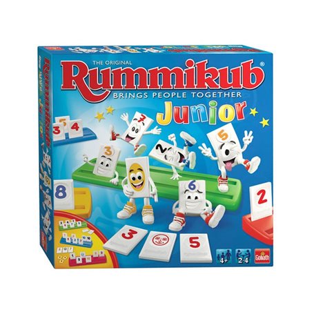 GOLIATH Rummikub The Original Junior