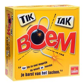 GOLIATH Tik Tak Boom