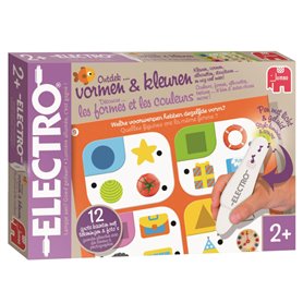 Electro - Ontdek Vormen & Kleuren