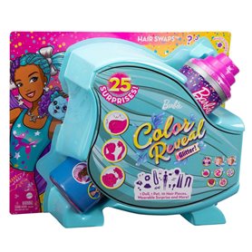 Mattel - Poupée Barbie à Surprise Couleur Reveal