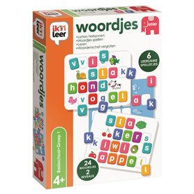 I learn Ik Leer - Woordjes