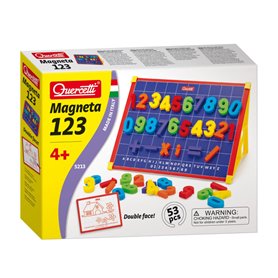 Quercetti Magnetic Board Count