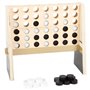 Small Foot - Four in 1 Line Wood Gold Edition Game 12219