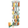 Small Foot - Wooden Wobble Tower Safari Game 11958