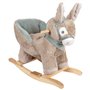 Small Foot - Wooden Bump Easel with Chair 12210