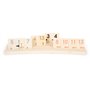 Small Foot - Wooden Rummy Game 12224