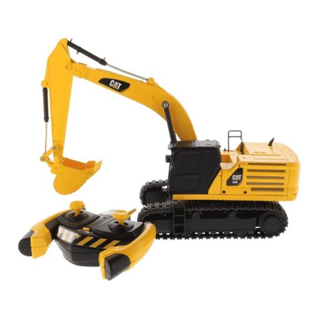 Carrera RC - CAT Excavator Excavator