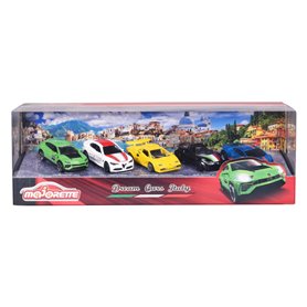 Majorette Dream Cars Italy Cars