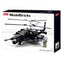 Sluban Combat Helicopter