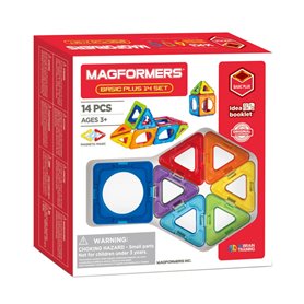 Magformers Basic set Plus