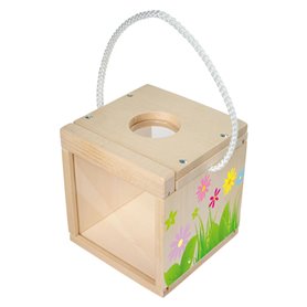 Eichhorn Outdoor Wooden Insect Watch Box 100004596