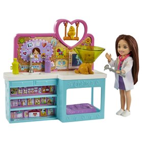 Barbie Chelsea HGT12 poupée