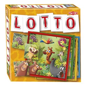 Tactic Loto de la jungle