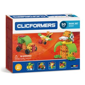 Clicformers Basic set
