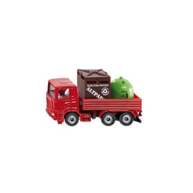 Siku Camion de Recyclage