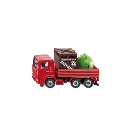 Siku Camion de Recyclage