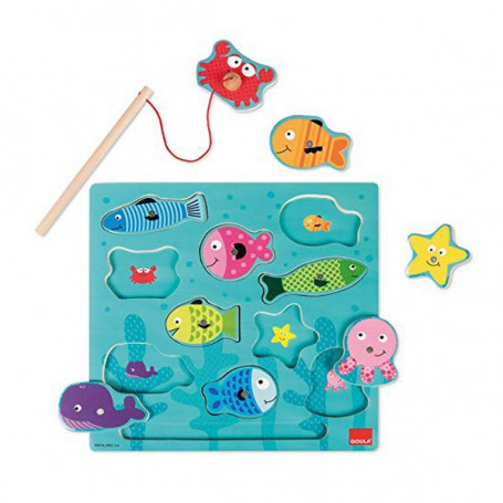 Puzzle Diset 10 pcs (2+ ans) 22,99 €