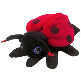 Beleduc Hand Puppet Ladybug