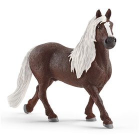 schleich Farm World Etalon Forêt Noire