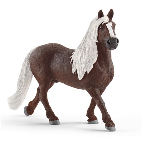 schleich Farm World Etalon Forêt Noire