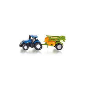 Siku Tracteur avec épandeur
