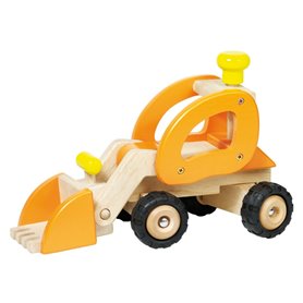 GOKI Wooden Excavator