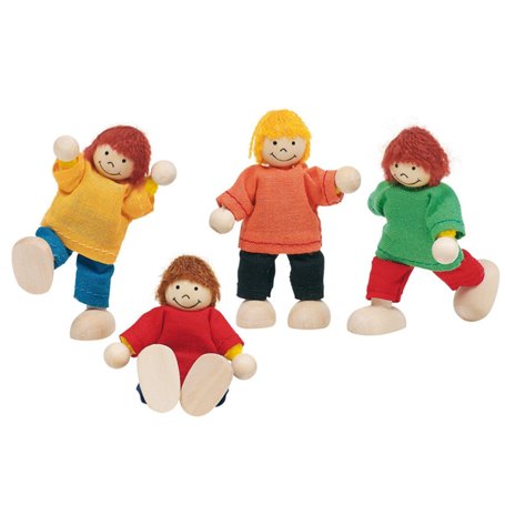 GOKI Doll House Children