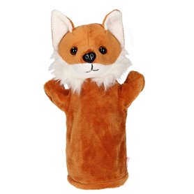 Goki - Marionnette renard 51803B
