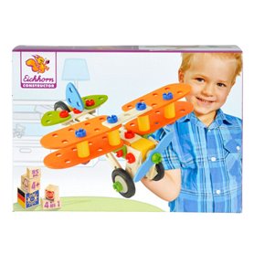 Eichhorn Constructor 4in1