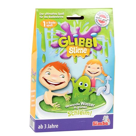 Glibbi Mucus