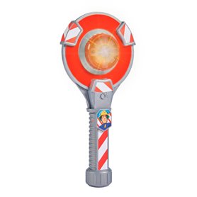 SIMBA Fireman Sam Spiegelei Traffic Sign