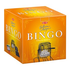 Tactic Bingo