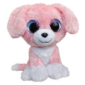 Lumo Stars Plush - Dog Pinky