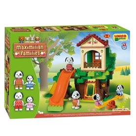Unico Maximilian Families Tree House