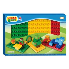 Unico Paper Models